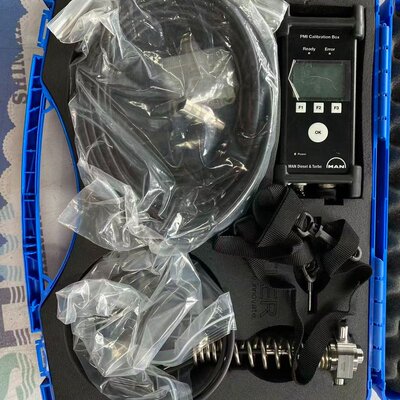 议价-KISTLER PMI Calibration Box手持校
