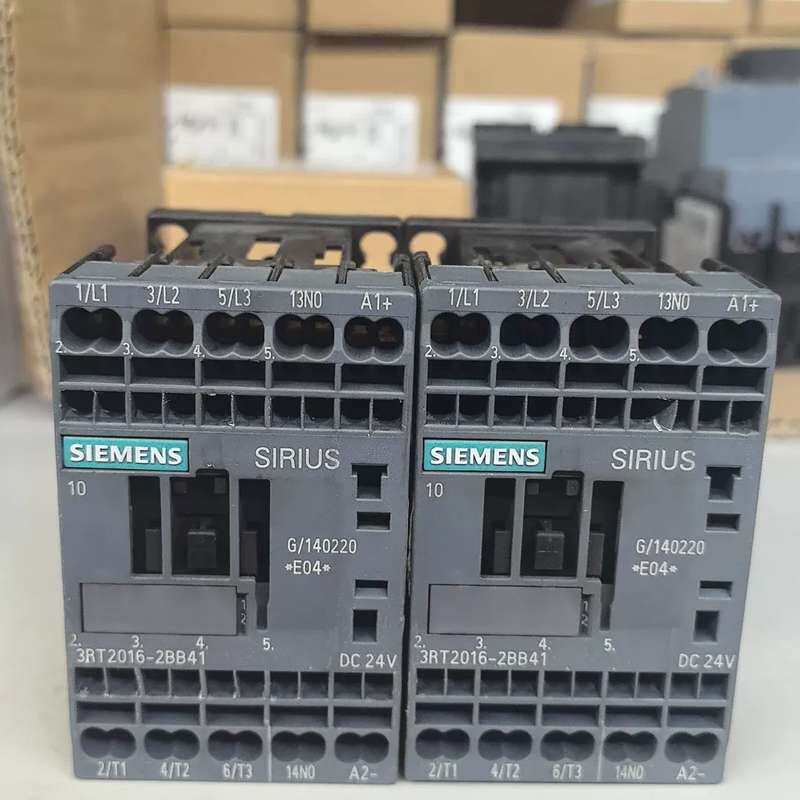 议价-西门子3RT2016-2BB41，DC24V，工程剩余库存，