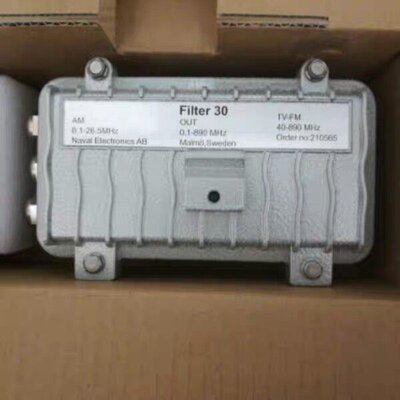 询价购-Naval公用天线Filter Fi 30滤波器 TV-FM可维修-