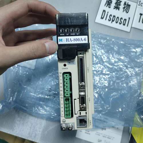 议价-HARMONIC哈默纳科HA-800A-6C-200私服驱动
