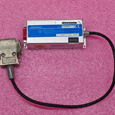 议价-LASERSCALE 激光尺 BL57-046REHBT05