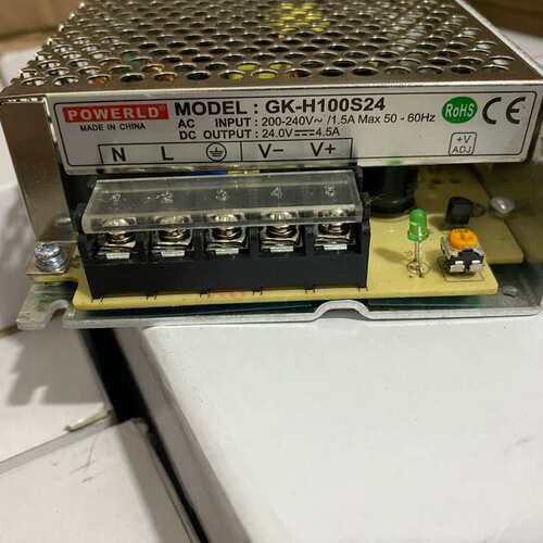 议价-新星电源GK-H100S24 24V4.5A 24V5