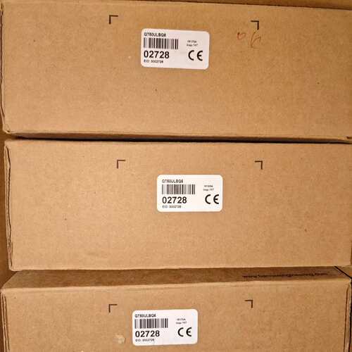 议价-邦纳传感器QT50ULBQ6全新原装正品，带原包装盒，现货库