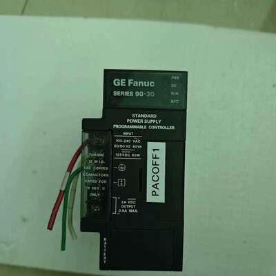 议价-GE电源IC693PWR321T++实物拍摄++功能正常