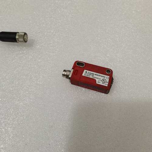 议价-出劳易测Leuze光电传感器HT3C/4P-M8，德国原装，