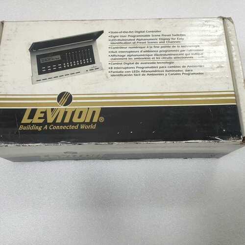 议价-议价LEVITON立维腾D3208-AUW灯光控制器原装现货