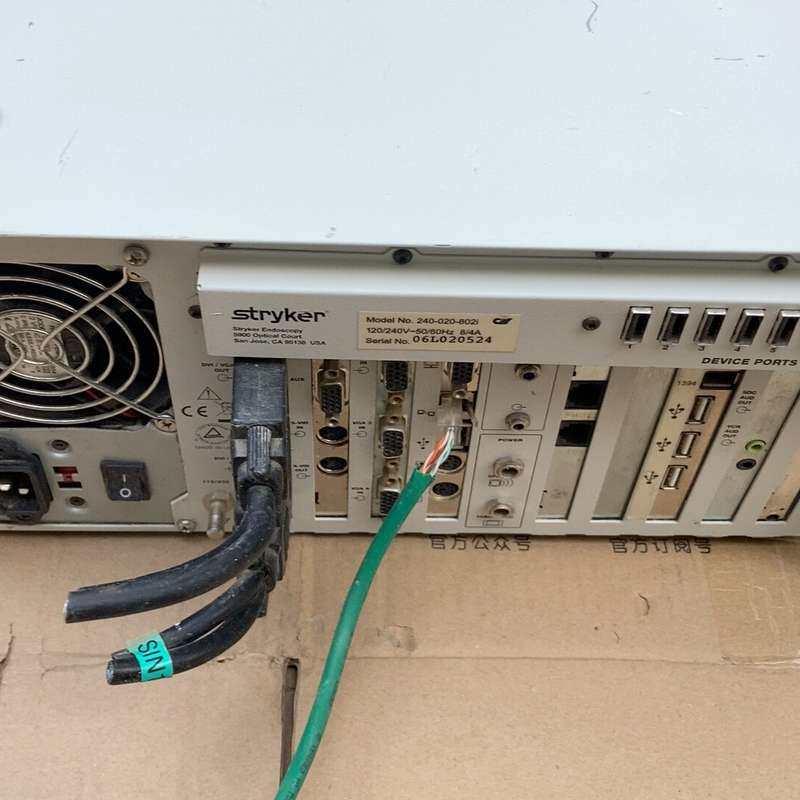 议价-stryker 史赛克240-020-802i