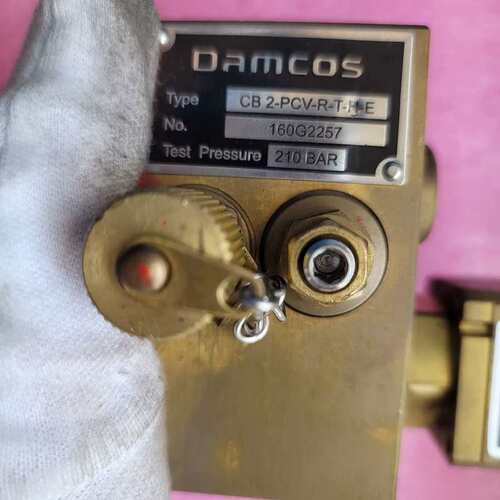 议价-Damcos 160G2257控制块，160B4174指示