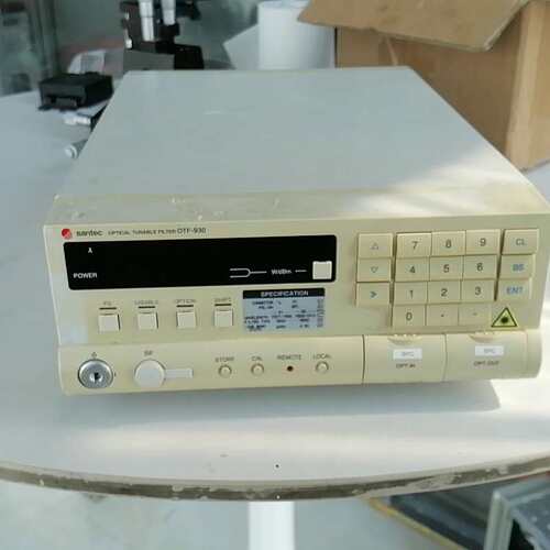 议价-santec OTF-930光栅滤波器波长1527-1610