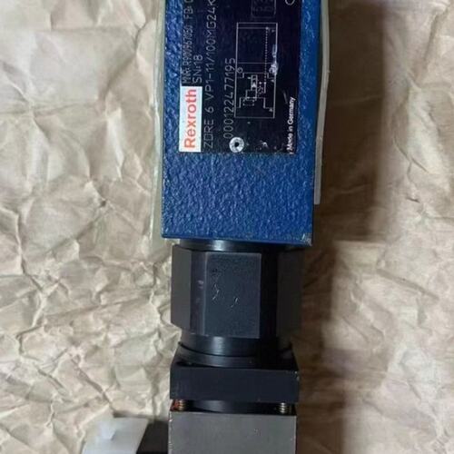 议价-全新剩余一个德国力士乐减压阀一个，ZDR6DP2-43/15