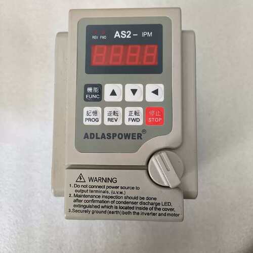 议价-爱德利变频器AS2-115 IPM 单相220V 1.