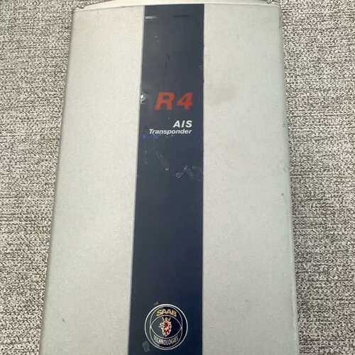 议价-SAAB+R4++transponder+，功能正常，成色如