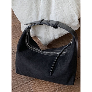 官方正品洋气个性手提包包大容量斜挎包女通勤高颜值上班通勤饺子