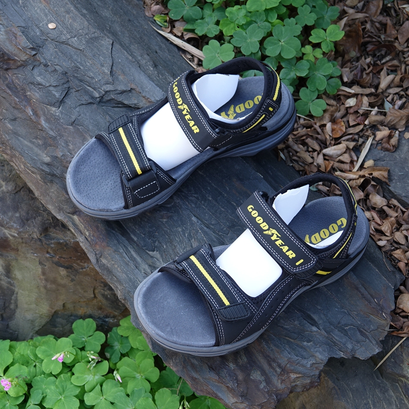 固特異40碼斷碼涼鞋男鞋沙灘鞋