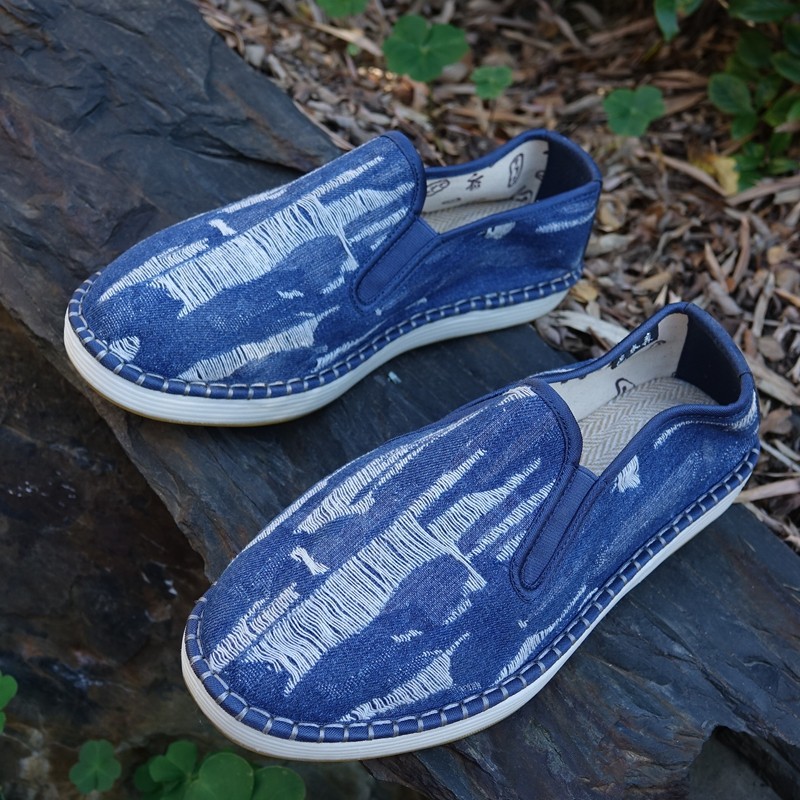 品牌手工布鞋牛津底手工缝制不臭脚不闷脚纯棉一脚蹬布鞋男鞋女鞋,户外/登山/野营/旅行用品,其他户外鞋,淘宝优惠券,粉丝福利购,淘宝优惠卷