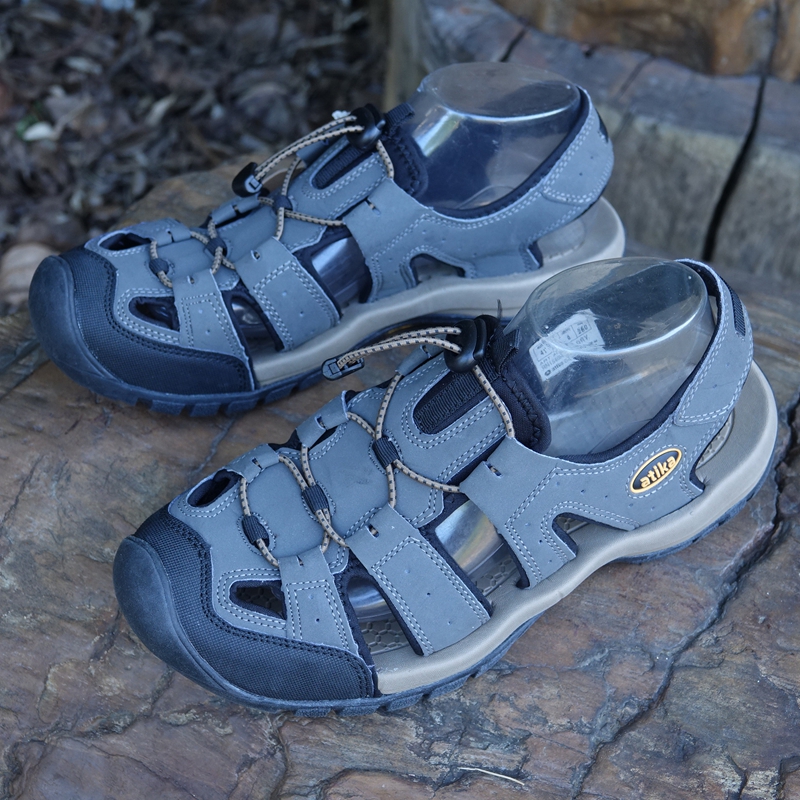 涼鞋沙灘鞋風涼鞋戶外兩棲鞋男鞋