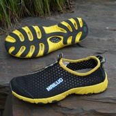 女鞋 涉水鞋 鞋 底外透气健身房鞋 大码 朔溪男鞋 亏清捡漏速干溯溪鞋