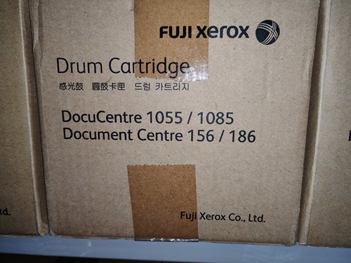 原装施乐DC156 DC186 套鼓 硒鼓 DC1055 DC1085鼓组件感光鼓圆鼓