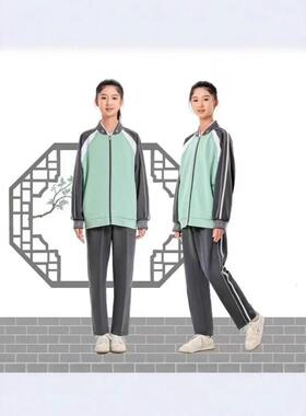 赣州冲锋衣校服学生初中