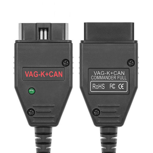 VAG K+CAN Commander 1.4 FT232RL K-Line for奥迪大众故障检测
