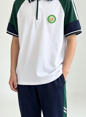 利辛高中职高校服运动服