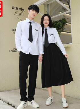 日系校服班服学院风初高