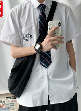 学院风DK制服套装班服夏