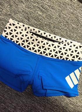 英单m*p拼接运动健身透气短裤 M3