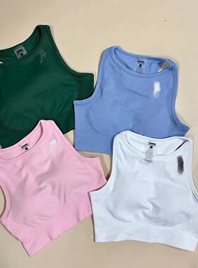 dye运动健身女款文胸impact系列~高领bra