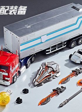 变形玩具mpp10擎天汽车柱指挥官模型大黄蜂机器人男孩子手办礼物