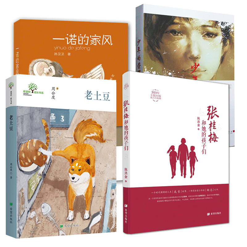 张桂梅和她的孩子们  一诺的家风  老土豆  少年的荣耀