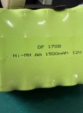 适用来普 DF Ni-MH AA 1500mAh 12V电池注射泵FA323型FA311型电池