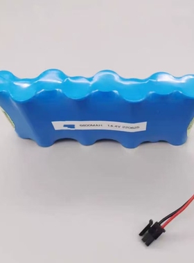 适用德尔格infintiy Vista MS14490 MS18340监护仪电池 14.4V6800