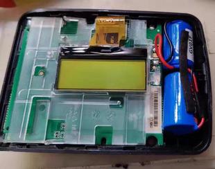 ER14250 3.6V锂电池  专用ETC更换电子标签设备读卡器 锂亚 1/2AA