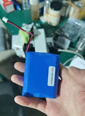 东方诚益通CTN-W200 W100双通道微量注射泵充电锂电池 12V2200mAh