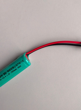 适用劳士灯具拿斯特国际照明 Ni-Cd A 1.2V 1500mAh A004充电电池