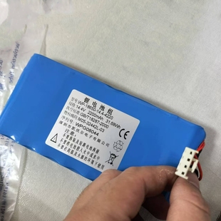 适用于凯沃尔M10多参数监护仪电池组 14.4V 2200mAh充电锂电池组