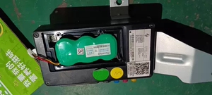 瓦尔塔VARTA 3/V500HT 3.6V 宝沃bx7 北汽福田车载终端电池V450HR