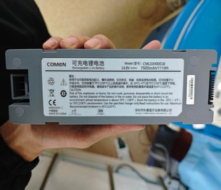 适用科曼S6 S8 体外除颤监护仪锂电池