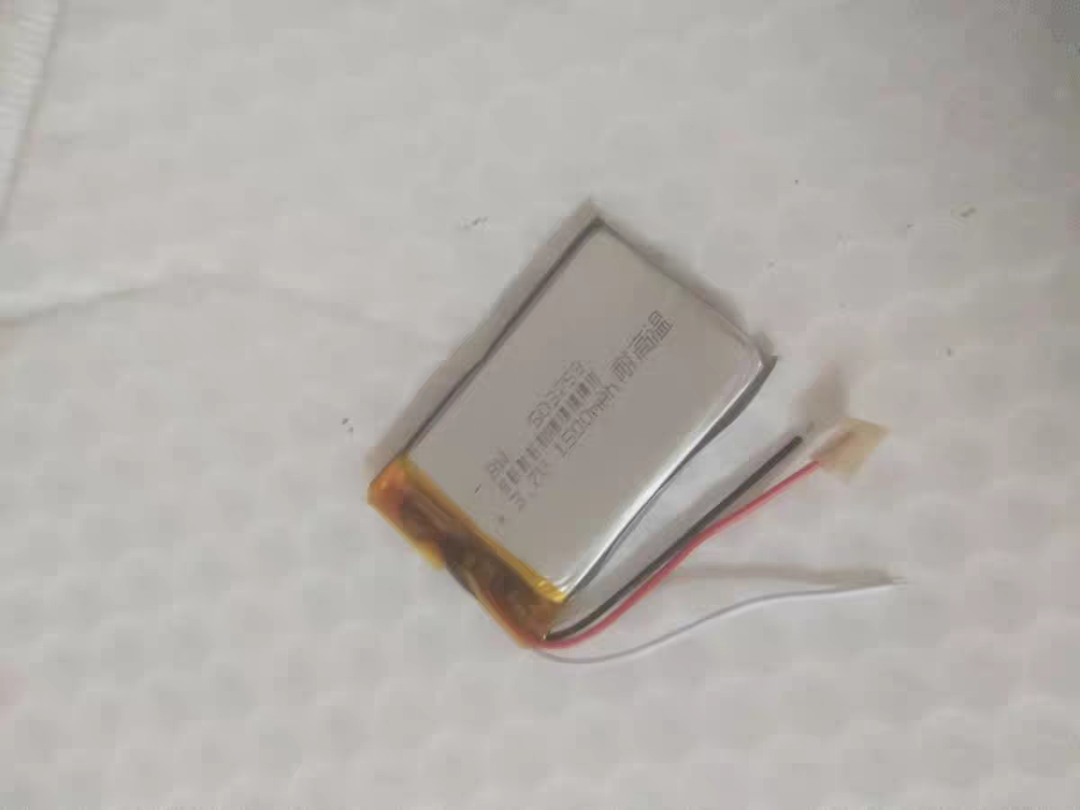 适用西门子核磁呼吸心电门控ECG指脉模块543759 3.7V1260mAh电池