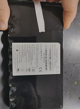 适用理邦SE-1200 Express 数字式十二道心电图机电池 14.8V5000mA