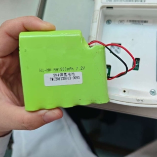 西贝吞咽神经和肌肉电刺激仪Titanium X94电池7.2V AA1800mAh电池