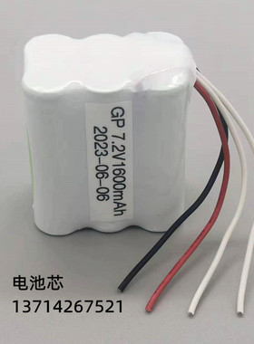 适用爱色丽 MA68II MA58-05 / MA58-61 色差仪 7.2V 1600充电电池