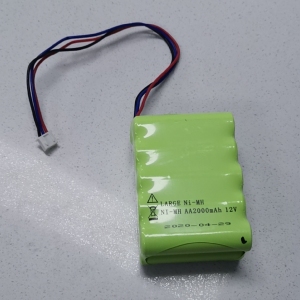 适用圣诺微量泵四道泵SN-D电池 12V2000mAh充电电池