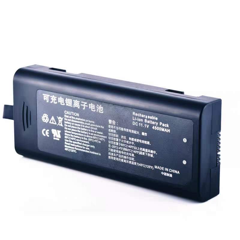 创科电池适用mindray迈瑞beneVision M15监护仪 充电锂电池 11.1V