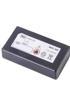 适用 GE Mac 400 MAC C3 MAC600 2047357-001 2030912-001 电池块