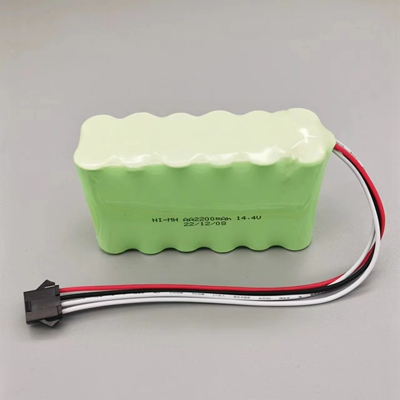 苏州泽德ZEDE SY-1200L输液泵电池NI-MH AA2200mAh 14.4V充电电池