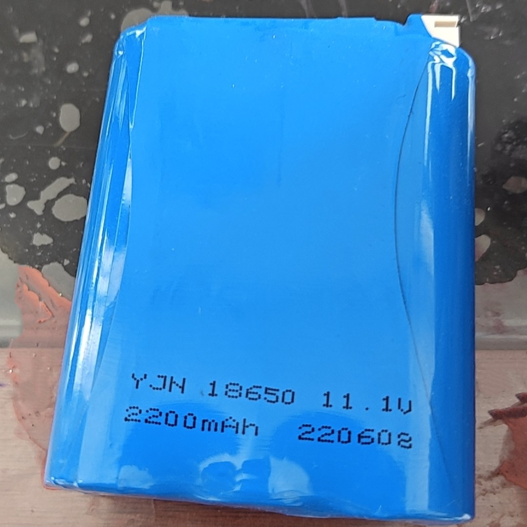 11.1V大容量2200 2600mah用于KPT系列 寻星仪锂电池