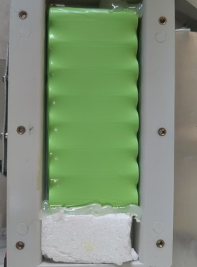 北京科力建元 ZNB-XB输液泵NI-MH AA2000mAh 9.6V长条充电电池2线