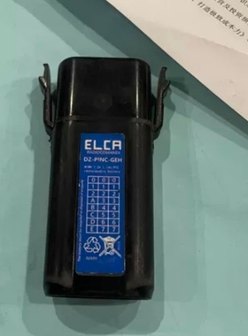 适用ELCA艾克CONTROL-GEH-A GENIO-M遥控器电池0401BA000109 7.2V
